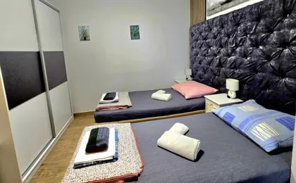 Apartment Rustica Zadar with Exclusive Use of the Pool-Ground Floor