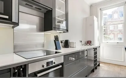 Stylish Kensington Home Next To Earl s Court