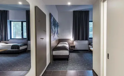 B&B Hotel Munchen-Olympiapark