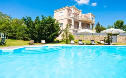 Villa Denise in Corfu