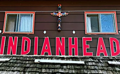Indianhead Ironwood Hotel