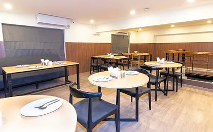 Sanctum Suites Richmond Road Bangalore