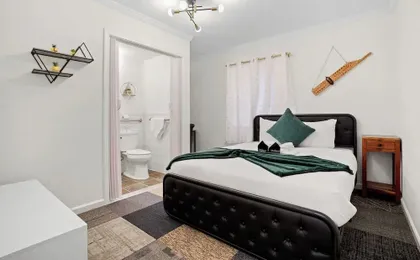 Peaceful 1BR Stay - Golf & Beach