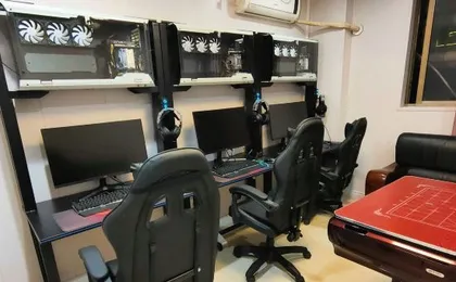 Yalin E-sports Hotel (Shanghai Nanxiang Ancient Liyuan Branch)