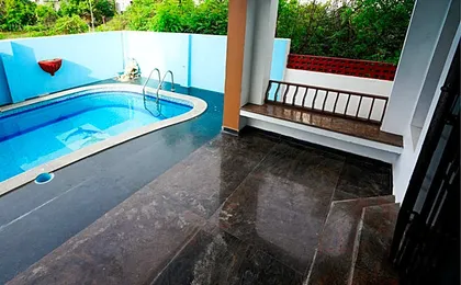 Bay Minaret Villa - Uthandi Beach ECR , Chennai