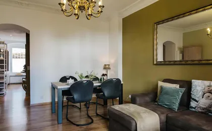 2 Zimmer Apartment Charlottchen