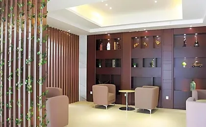 City Comfort Inn Wuhan Fengshu Er Road Baijin Mansion