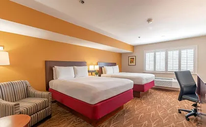 GOVERNORS INN HOTEL SACRAMENTO
