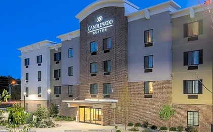Candlewood Suites Bloomington By IHG