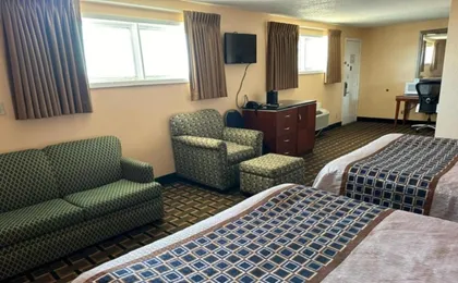 Stay Inn by Oyo Near I 80 Lincoln West