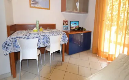 Colourful Flat in the Heart of Bibione