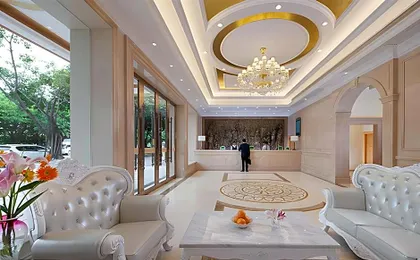 Vienna Hotel Guangzhou Panyu Asia Games City