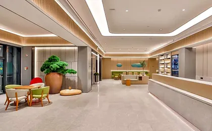 Ji Hotel Shenzhen Nanshan Metro Station