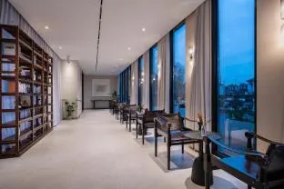 Manxin Mansion Shanghai Songjiang Yunjian Grain Warehouse