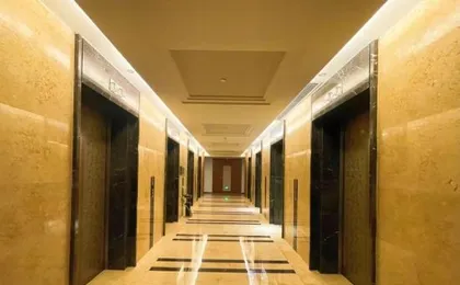 Time Yangtze River International apartment