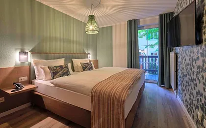 Classik Hotel Martinshof, Messe München