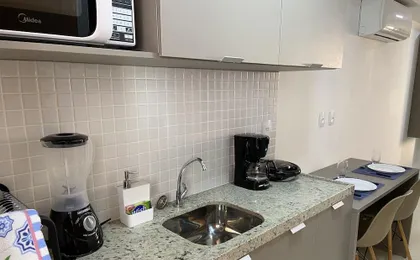 Bela Hospedagem - Gold Flat Manaira