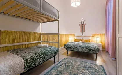 Social - Coliving & Coworking - Madrid