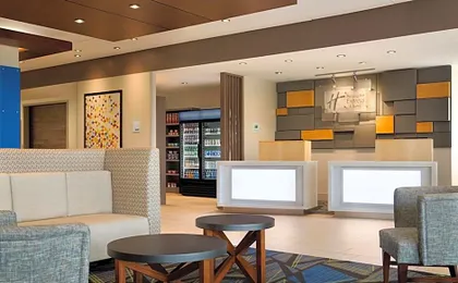 Holiday Inn Express and Suites Savannah N - Port Wentworth By IHG