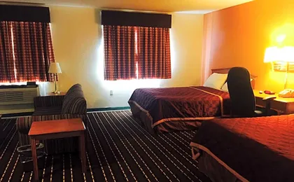 Texas Inn and Suites Lufkin