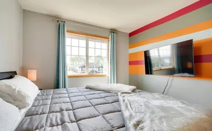 Moses Lake Vacation Rental w/ Hot Tub & Game Room