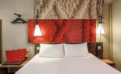 Ibis Frankfurt Centrum Hotel