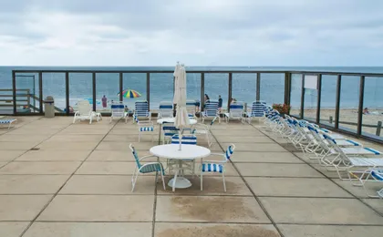 Ocean Club on Smugglers Beach
