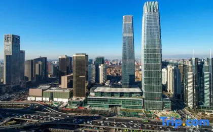 Youjia Yaju Apartment (Beijing Guomao Branch)