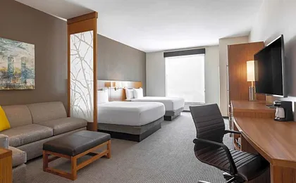 Hyatt Place Atlanta Centennial Park
