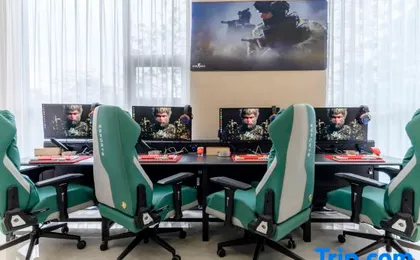 Fengdu E-sports Hotel (Southwest University of Political Science and Law Yubei Campus)
