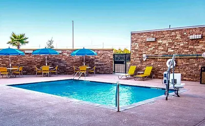 Fairfield Inn & Suites by Marriott San Antonio Brooks City Base