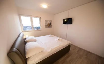 City&Sea view 2BR 4+2