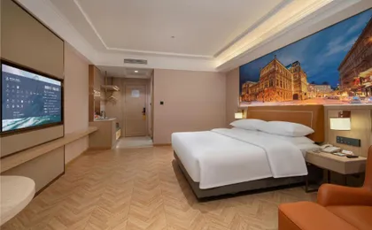 Vienna Hotel Longgang Longdong