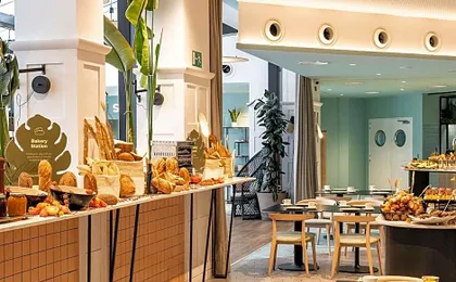 Pullman Madrid Airport & Feria