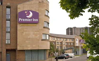 Premier Inn Glasgow Cc South