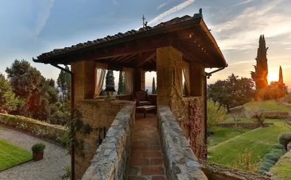 Villa Le Fontanelle - Residenza d'Epoca