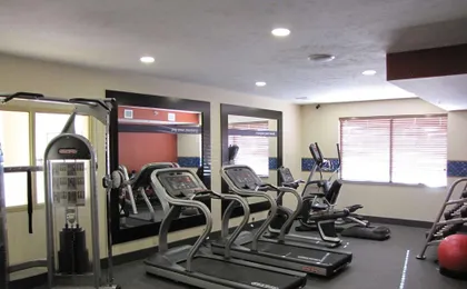 Hampton Inn & Suites Jamestown, ND