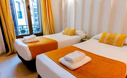 Hostal Josefina-Gran Vía