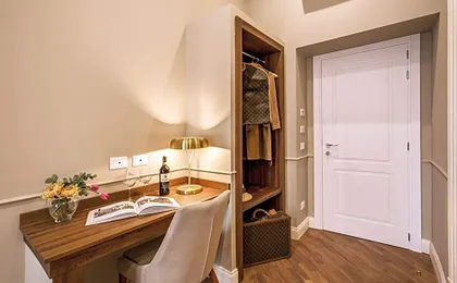 Charme Spagna Boutique Hotel