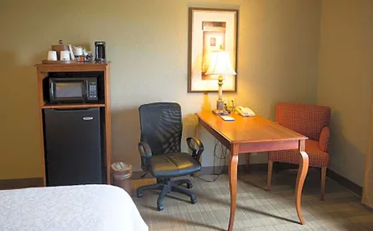 Hampton Inn & Suites Grenada