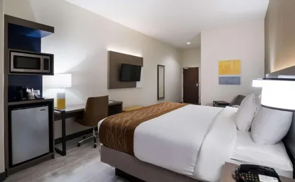Comfort Inn & Suites Victoria North