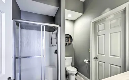 Dtwn Ludington Condo: Balcony, Walk To Beach!