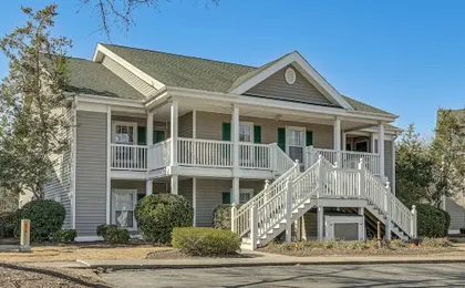 Pool & Hot Tub Access: True Blue Golf Resort Condo