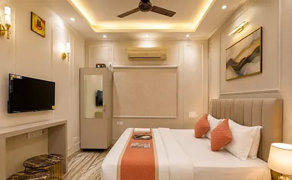 Goroomgo The Banaras Inn Varanasi
