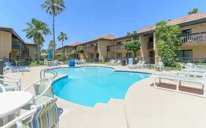 Tiki 208 - 1br Condo With Balcony And Smart Tv 1 Bedroom Condo