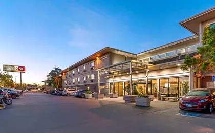 Best Western Plus Bayside Hotel