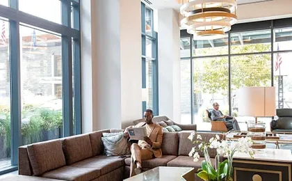 Intercontinental - Washington D.C. - The Wharf By IHG