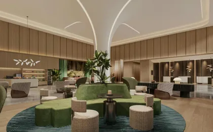 Hilton Garden Inn Guangzhou Tianhe Fenghuang
