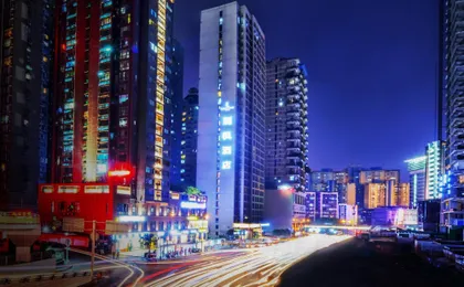 Lavande Hotel Chongqing Guanyin Bridge Pedestrian Street