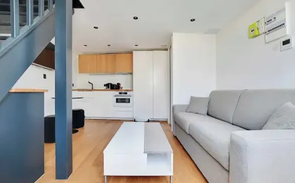 Welcoming apt With ac - 1bd/4p - le Marais